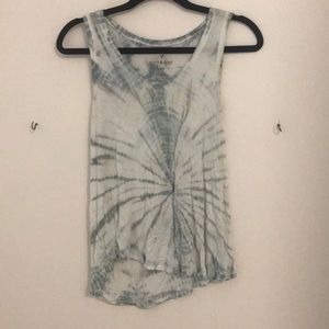 American Eagle Tie Dye Tank Top